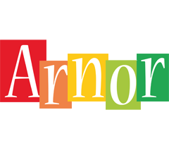 Arnor colors logo