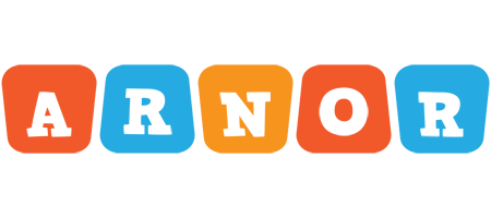 Arnor comics logo