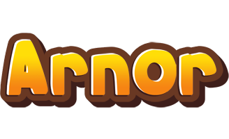 Arnor cookies logo