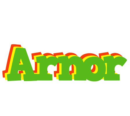 Arnor crocodile logo