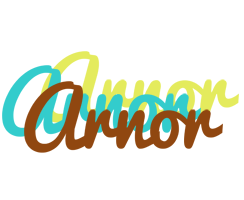 Arnor cupcake logo