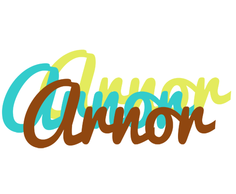 Arnor cupcake logo