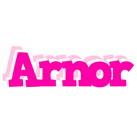 Arnor dancing logo