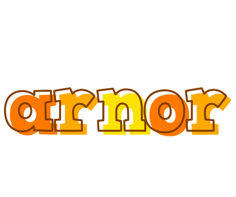 Arnor desert logo