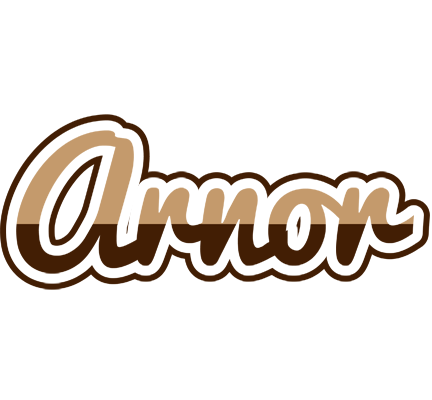Arnor exclusive logo