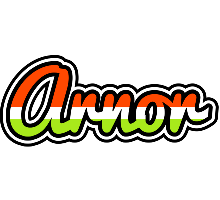 Arnor exotic logo