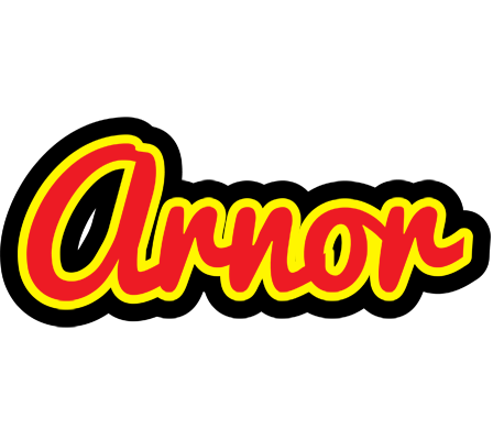 Arnor fireman logo