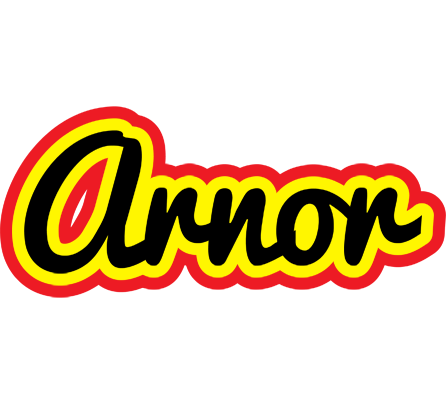 Arnor flaming logo