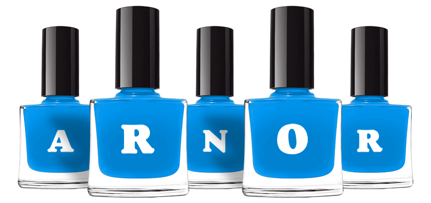 Arnor glossy logo