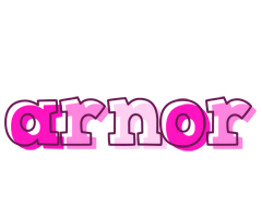 Arnor hello logo
