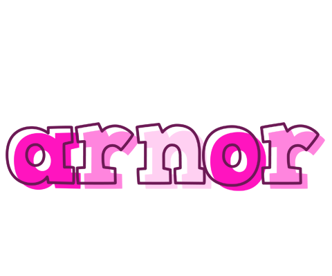 Arnor hello logo