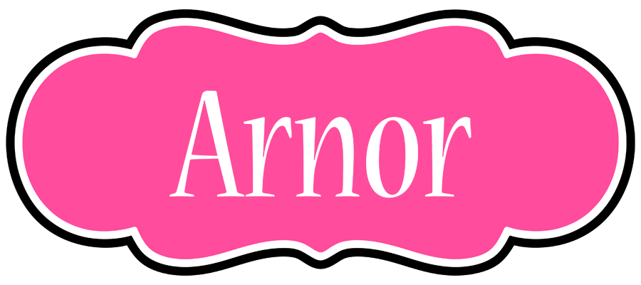 Arnor invitation logo
