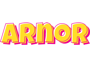 Arnor kaboom logo