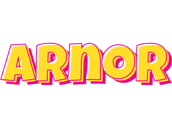 Arnor kaboom logo