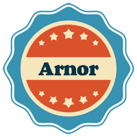 Arnor labels logo