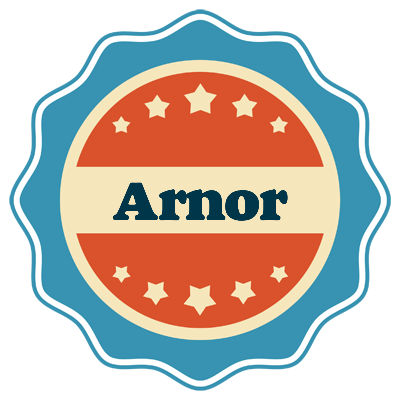 Arnor labels logo