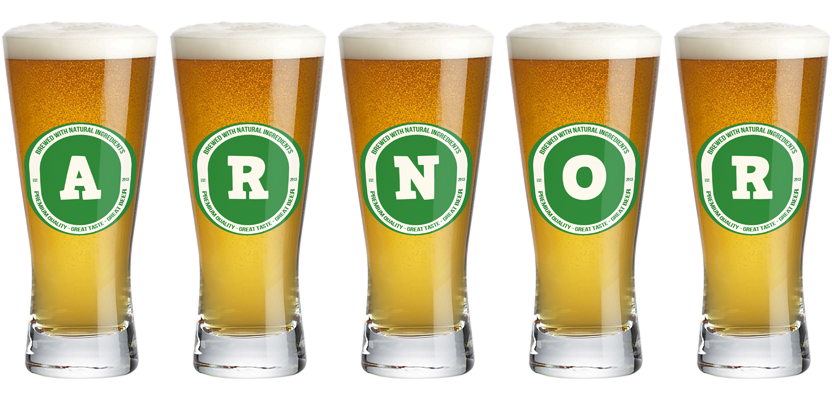 Arnor lager logo