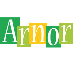 Arnor lemonade logo