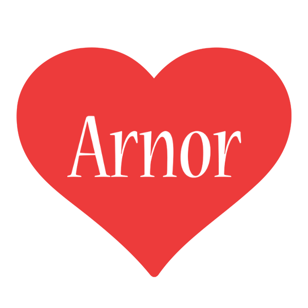 Arnor love logo