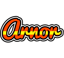 Arnor madrid logo