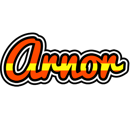 Arnor madrid logo