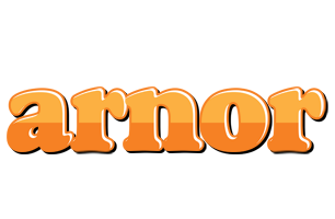 Arnor orange logo