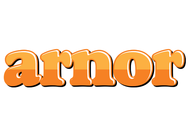 Arnor orange logo