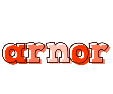 Arnor paint logo