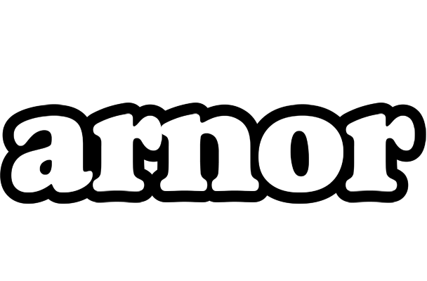 Arnor panda logo
