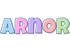 Arnor pastel logo