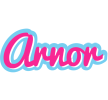 Arnor popstar logo