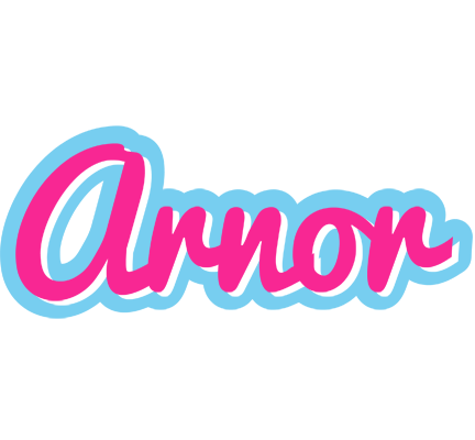Arnor popstar logo