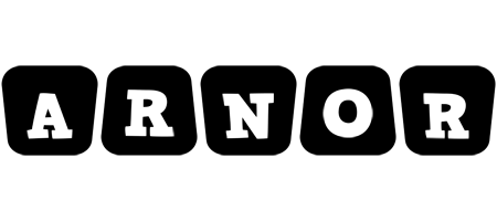 Arnor racing logo