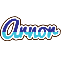 Arnor raining logo