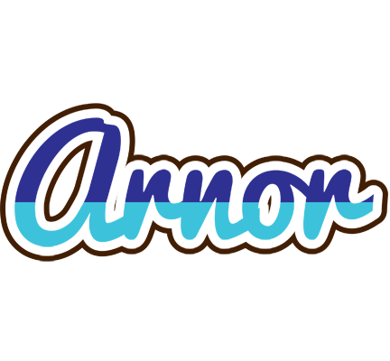Arnor raining logo