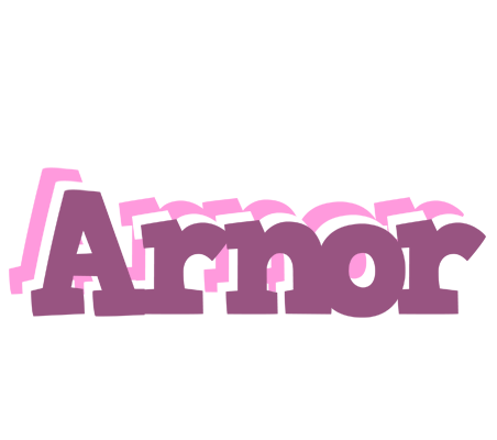 Arnor relaxing logo