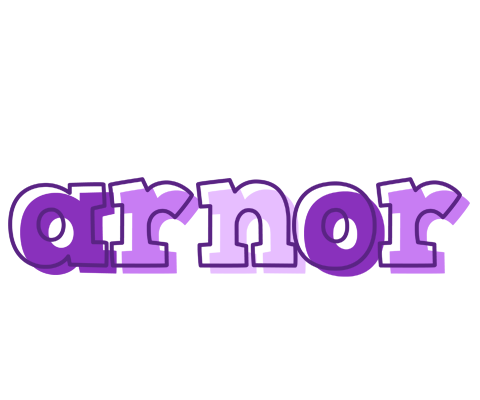 Arnor sensual logo