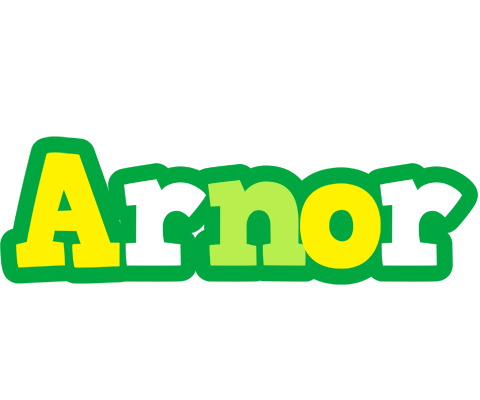 Arnor soccer logo