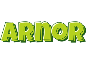 Arnor summer logo