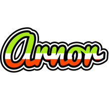 Arnor superfun logo