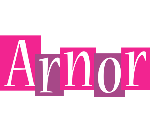 Arnor whine logo