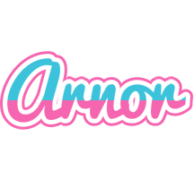 Arnor woman logo