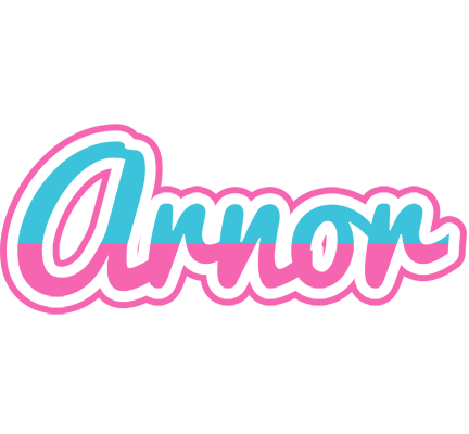 Arnor woman logo