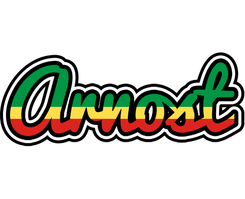 Arnost african logo