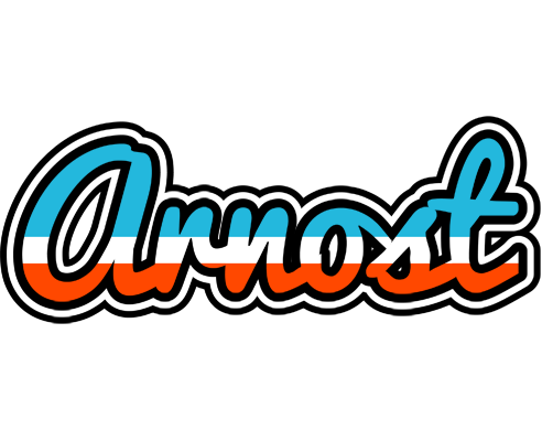 Arnost america logo