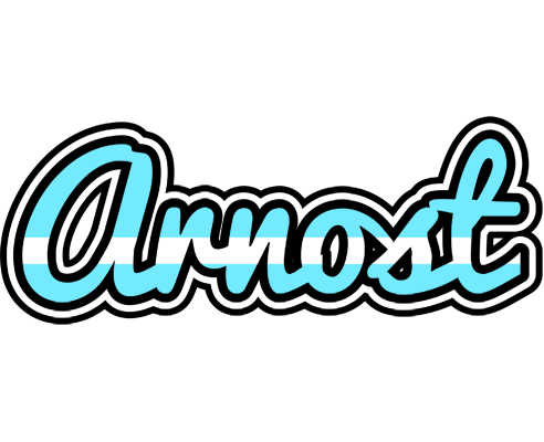 Arnost argentine logo