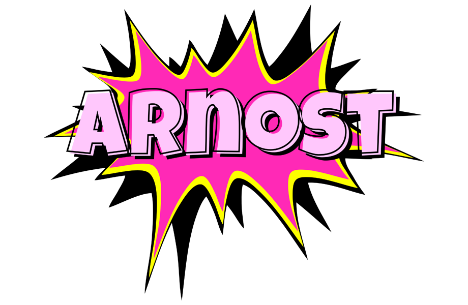 Arnost badabing logo
