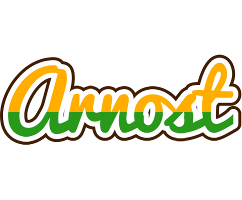 Arnost banana logo