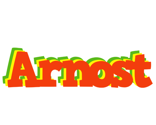 Arnost bbq logo