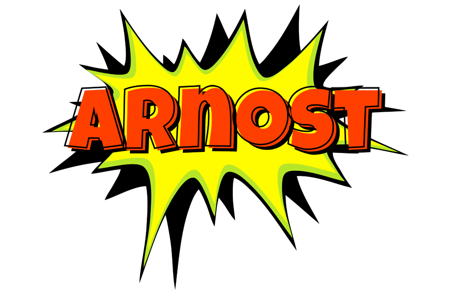 Arnost bigfoot logo